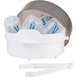 Dr.Browns Sterilizátor do mikrovlnky 4 láhve(D806)