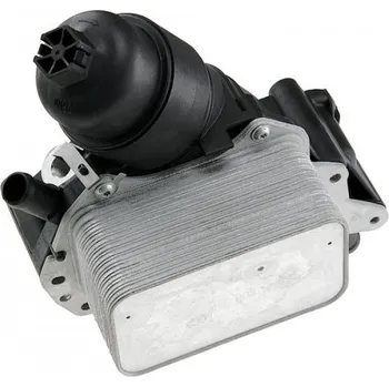 Chladič motoru Olejový chladič MEGANE III TRAFIC GRAND SCENIC NISSAN QASHQAI 1.6DCI 2011-,OPEL VIVARO 1.6CTDI 2014-,MERCEDES VITO 1.6D 2014- NTY