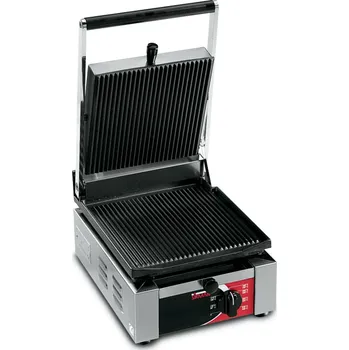 Kuchyňský gril SIRMAN spa GRIL KONTAKTNÍ ELIO RR - LITINOVÁ DESKA