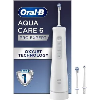 Péče o chrup Oral-B Aquacare 6 PRO Expert 8006540839621