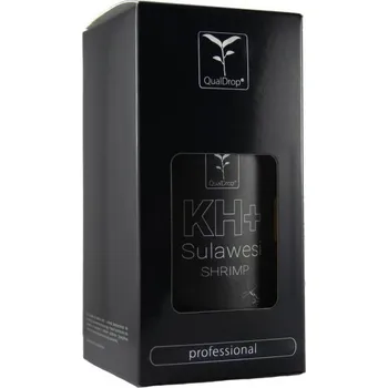 Akvarijní chemie QualDrop KH+ Sulawesi 500 ml