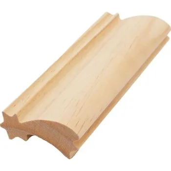 EDUPLAY Kometa dřevěný motiv 15 cm