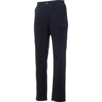 montérky Pracovní kalhoty Payper POWER SUMMER Barva: Námořnická modrá, Velikost: L
