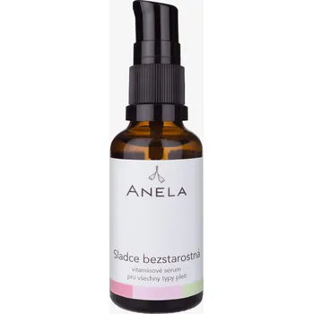 Pleťové sérum Anela Sladce bezstarostná Obsah: 30 ml vitamínové sérum pro všechny typy pleti