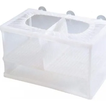 Síťková porodníčka s dnem dvojitá NB-3202