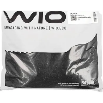 Wio Eonian Black Fine akvarijní substrát 2 kg
