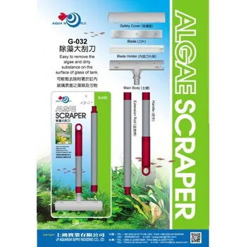 Autoškrabka UP Aqua Maxi Škrabka s Maxi žiletkou (záběr 14cm)