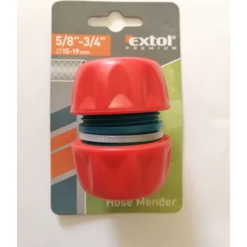 Zahradní hadice Spojka na hadici, 5/8" - 3/4"