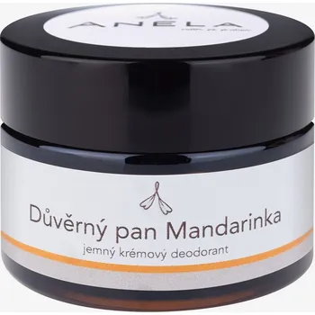Anela Důvěrný pan Mandarinka Obsah: 30 ml