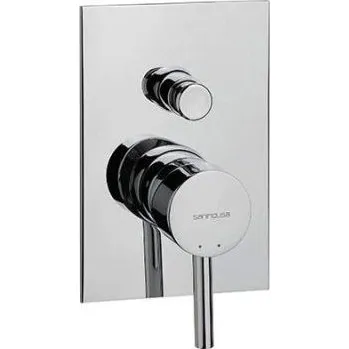 Vodovodní baterie Sanindusa TUBE Baterie podomítková s přepínačem 5318801 OUTLET