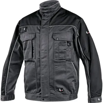 montérky Blůza ORION OTAKAR zimní pánská šedo-černá