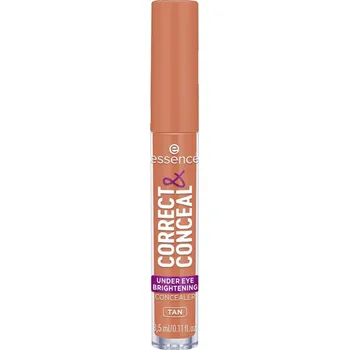 Korektor Essence Correct&Conceal oční korektor 30 tan, 3,5 ml