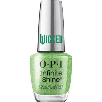 Přípravek na nehty OPI OPI-Collections OPI-x-WickedLak podobný gelu Infinite Shine OPI'm Phosphorescent! 15 ml (20&nbsp;133,00 Kč / 1 l)