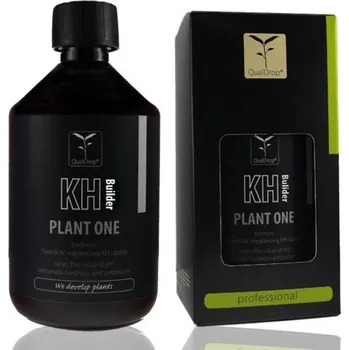 Akvarijní chemie QualDrop KH Builder 500 ml