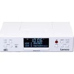 Lenco KCR 190WH KUCHYŇSKÉ RÁDIO S BT
