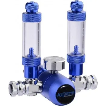 Akvárium redukční ventil pro dvě akvária