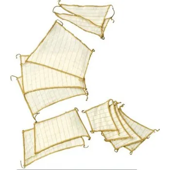 RC náhradní díl COREL Sada plachet Le Tonnant