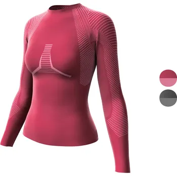 CRIVIT Dámské funkční bezešvé spodní triko