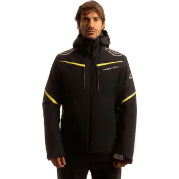 FISCHER RC4 MAN S černá/žlutá