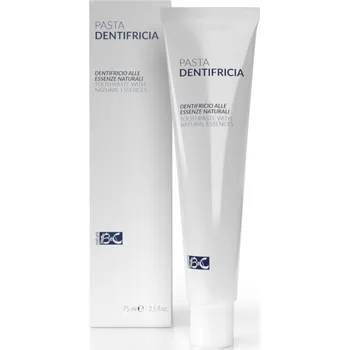 zubní pasta Zubní pasta s přírodními esencemi BeC Natura 75 ml