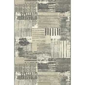 Koberec Běhoun Agnella Isfahan Canens šedý