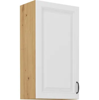 Kuchyňská skříňka Stolarz Lempert Kuchyňská skříňka STILO 50 G 90 1F Zvolte barevné provedení: STILO - BÍLÁ / ARTISAN