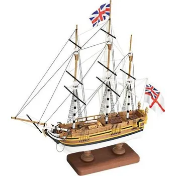 RC model lodě AMATI H.M.S. Bounty 1:135 First step kit