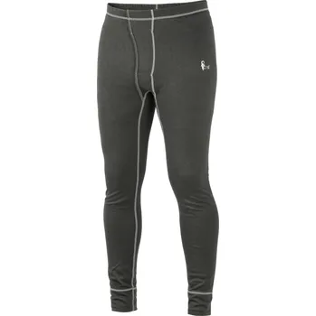 Pánské termo spodky Spodky ACTIVE pánské šedé funkční
