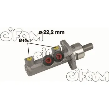 Brzdový válec Hlavní brzdový válec CIFAM CIF202-327