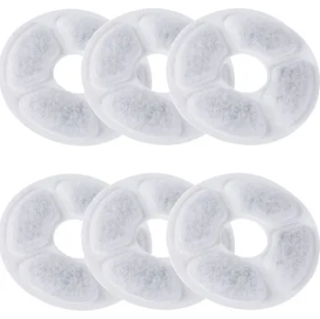 fontána pro kočku 6ks náhradní filtry - fontána Eyenimal Smart Bloom