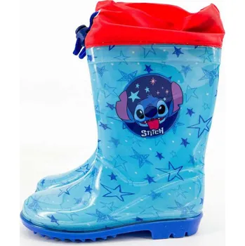 Chlapecké holínky Podmix Dětské holínky modré - Lilo & Stitch Obuv: 26