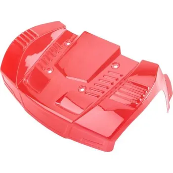 RC náhradní díl Losi kapota přední červená: Baja Rey