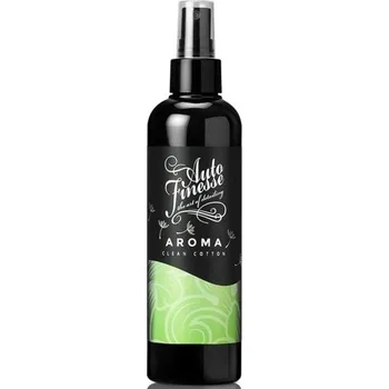 Vůně do auta Vůně v rozprašovači Auto Finesse Spray Air Freshener Clean Cotton (250 ml)