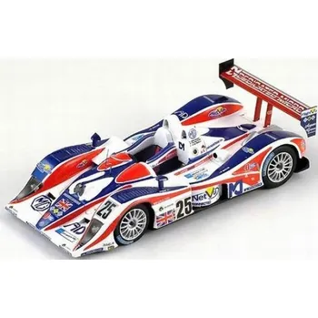 autíčko 1:43 MG LOLA EX 264 AER NO25 LE MANS 2007