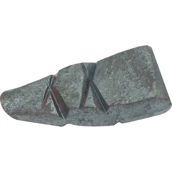 Sekera Klínky ocel. kované bal. 15x5x29mm