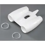 E-flite sada motorových gondol: Cessna Citation 0.6m