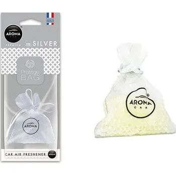 Smyčcová kalafuna Osvěžovač vzduchu AROMA PRESTIGE FRESH BAG SILVER