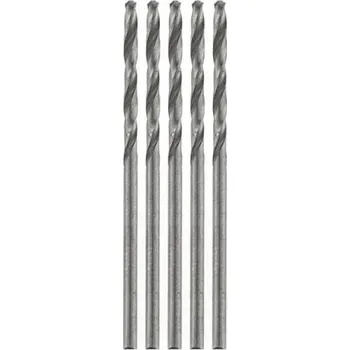 Vrták Rotacraft vrták válcový HSS-G 0.3mm (5ks)