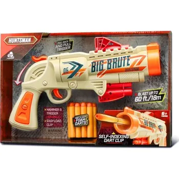 Dětská zbraň Huntsman pistole Big Brute 33 cm
