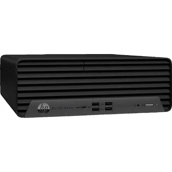 Stolní počítač HP Elite 600 G9 SFF/i5-12500/8GB/256GB SSD/DVD-RW/2xDP/HDMI/VGA/260W platinum/FDOS/černá, 5J2W6ES#BCM