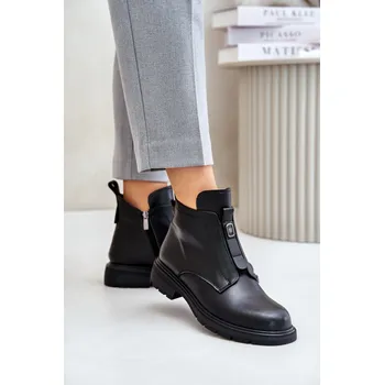 Dámská zimní obuv Boty model 202130 Step in style 37