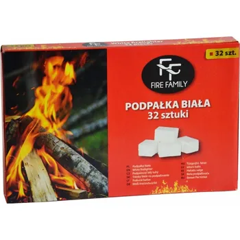 Podpalovač Pepo 32 kostek - podpalovač