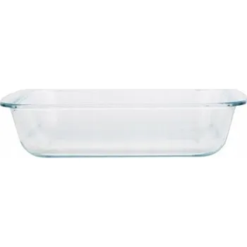 Žáruvzdorná čtvercová mísa/pekáč Nava 3 l