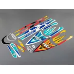 Proboat samolepky T1/T2: Sonicwake 36 V2