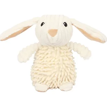 Hračka pro psa Huhubamboo plyšová hračka Bunny