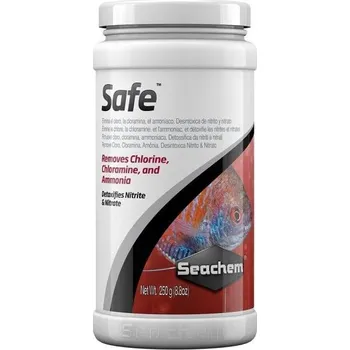 Akvarijní chemie Seachem Safe 250g