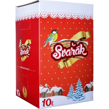 Víno Vinařství Mutěnice Svařené víno z Mutěnic 10 l