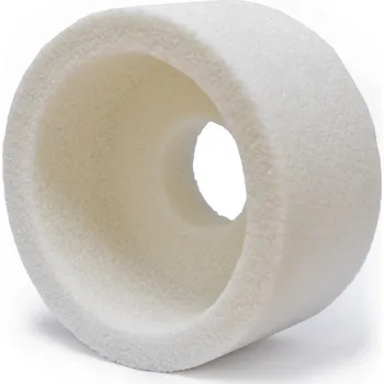 Brusný kotouč Brousící kotouč hrncový 100x50x20 - 7,5x10 mm 99BA 60 K 9 V , TYROLIT 57151-1065.09