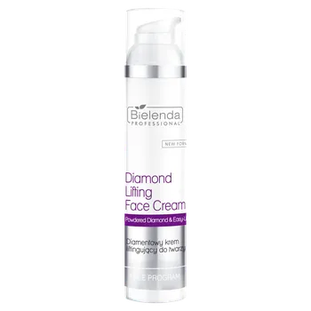 Pleťový krém Bielenda Professional diamantový liftingový krém s SPF15 na obličej, 100 ml