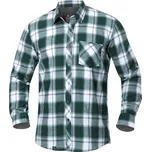 ARDON Košile ARDON®OPTIFLANNELS Velikost: 4XL, Barva: zelená